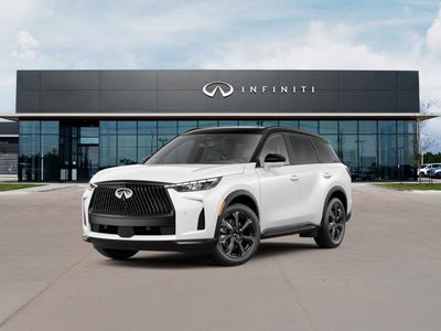 2027 INFINITI QX60 Autograph AWD