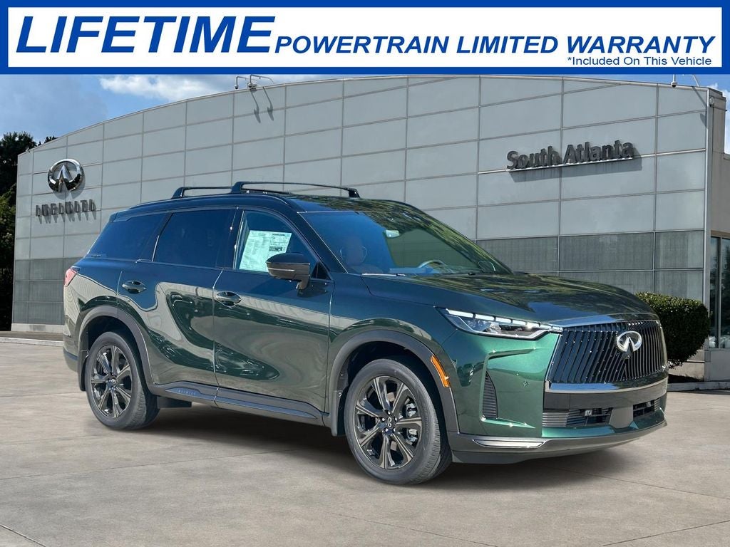 2027 INFINITI QX60 Autograph AWD
