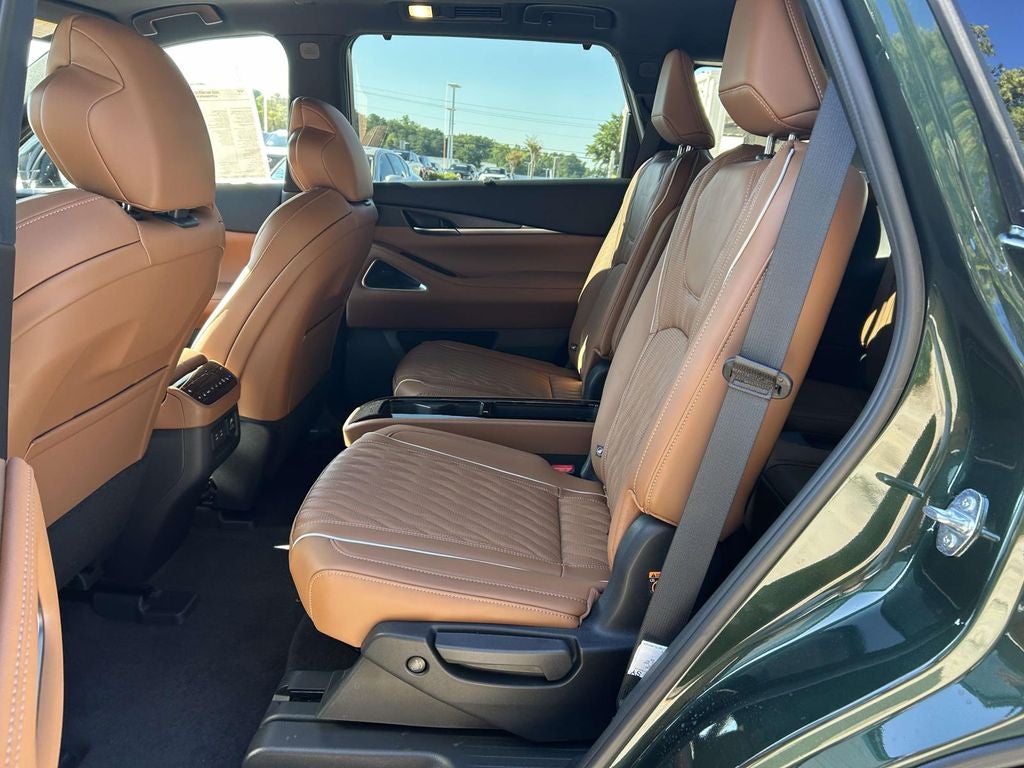 2027 INFINITI QX60 Autograph AWD