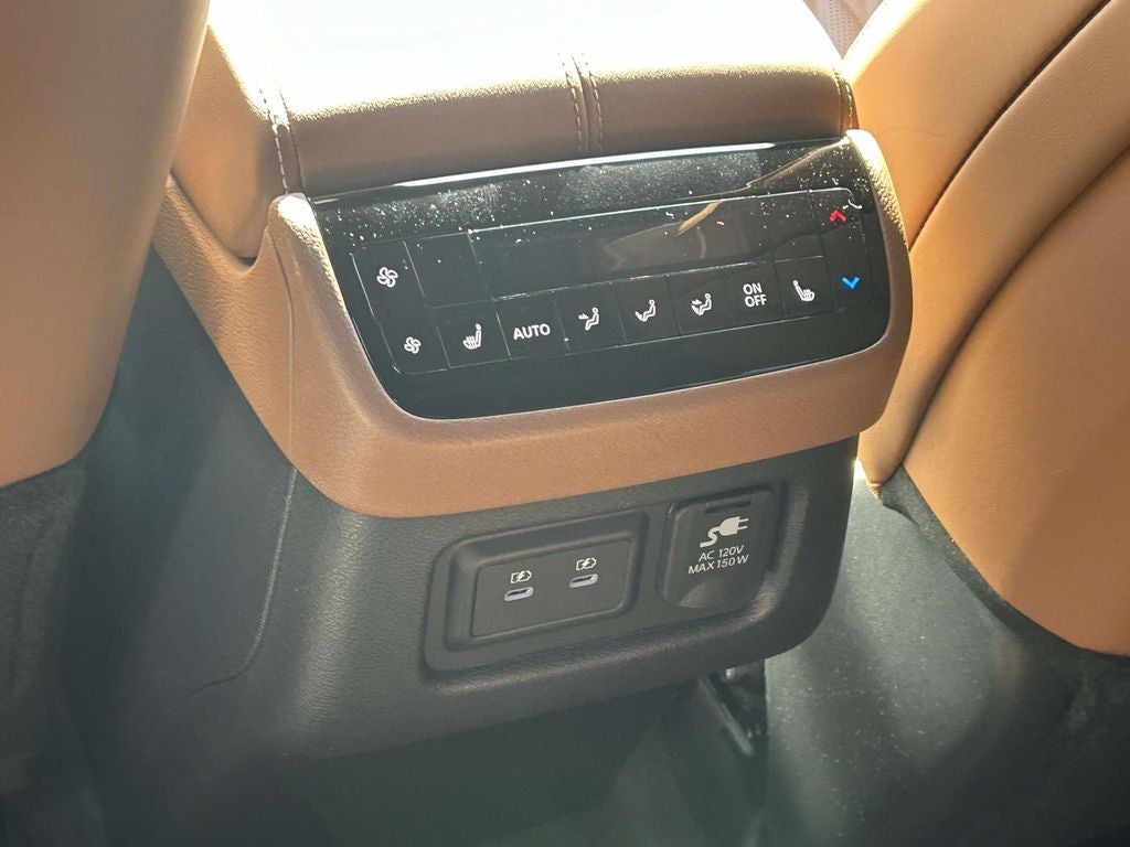 2027 INFINITI QX60 Autograph AWD