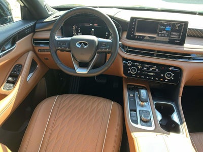 2027 INFINITI QX60 Autograph AWD