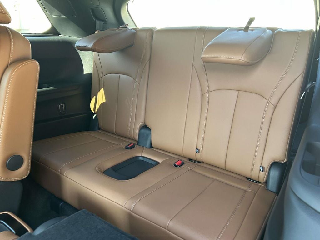 2027 INFINITI QX60 Autograph AWD