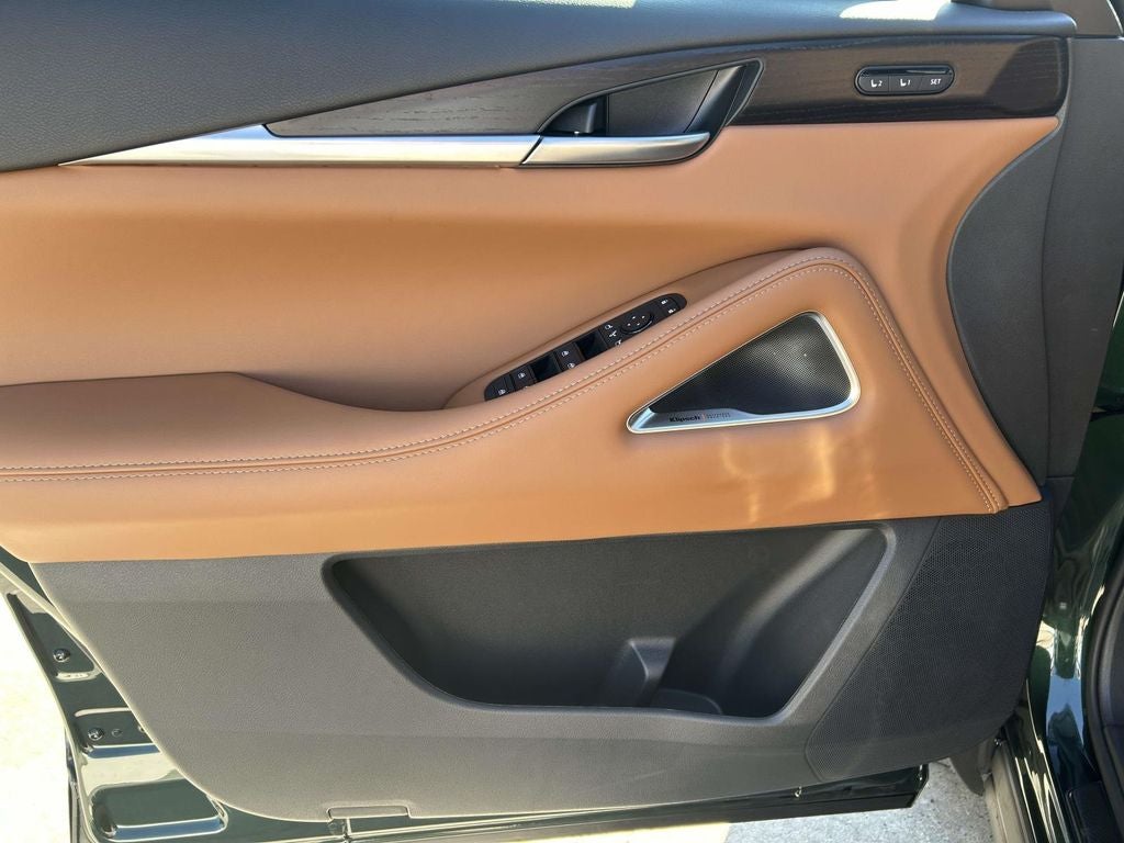 2027 INFINITI QX60 Autograph AWD
