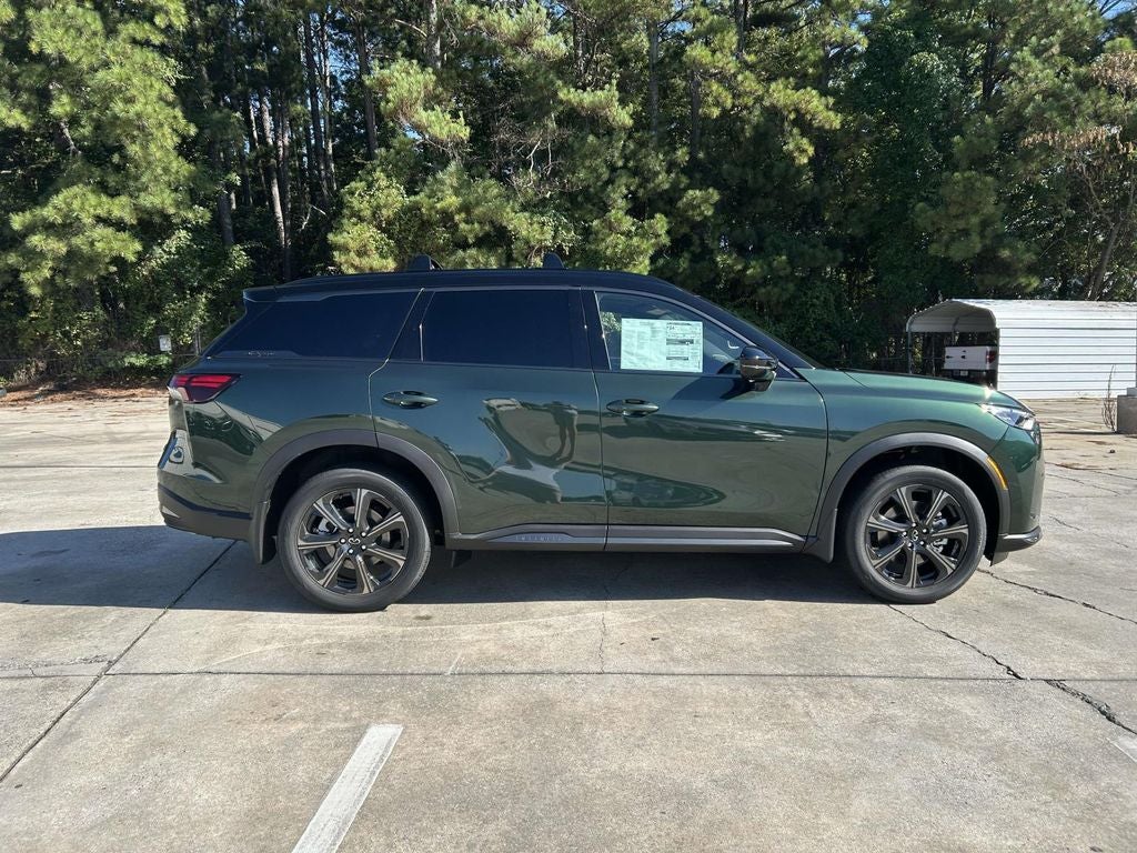 2027 INFINITI QX60 Autograph AWD