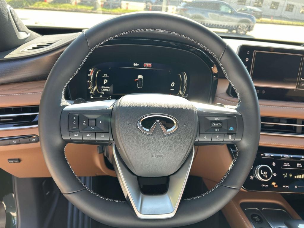 2027 INFINITI QX60 Autograph AWD