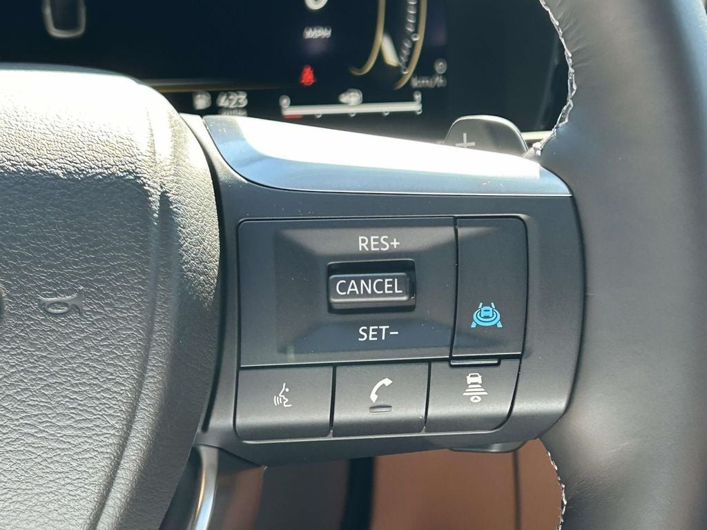 2027 INFINITI QX60 Autograph AWD