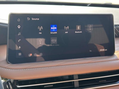 2027 INFINITI QX60 Autograph AWD