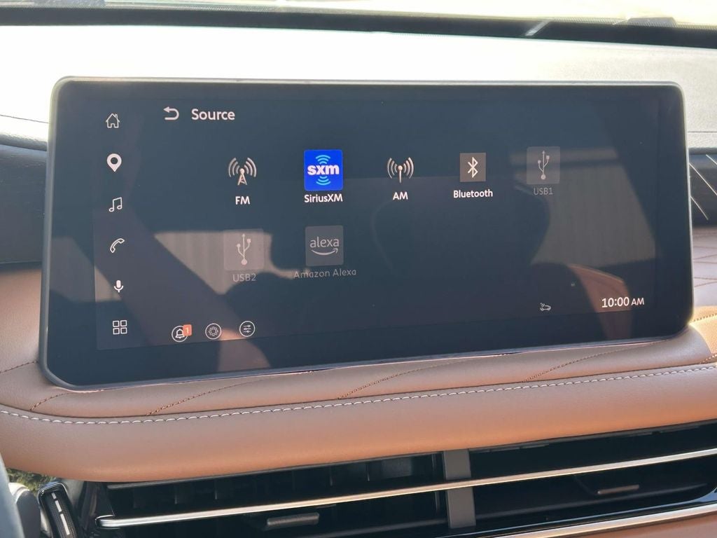 2027 INFINITI QX60 Autograph AWD