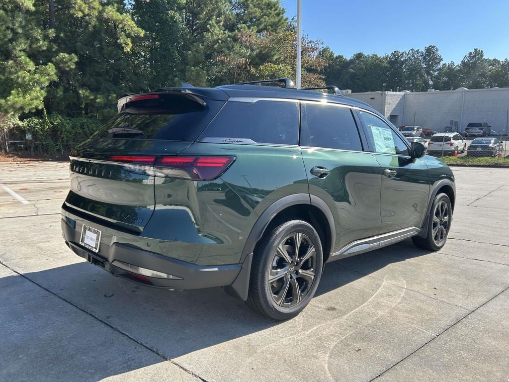 2027 INFINITI QX60 Autograph AWD