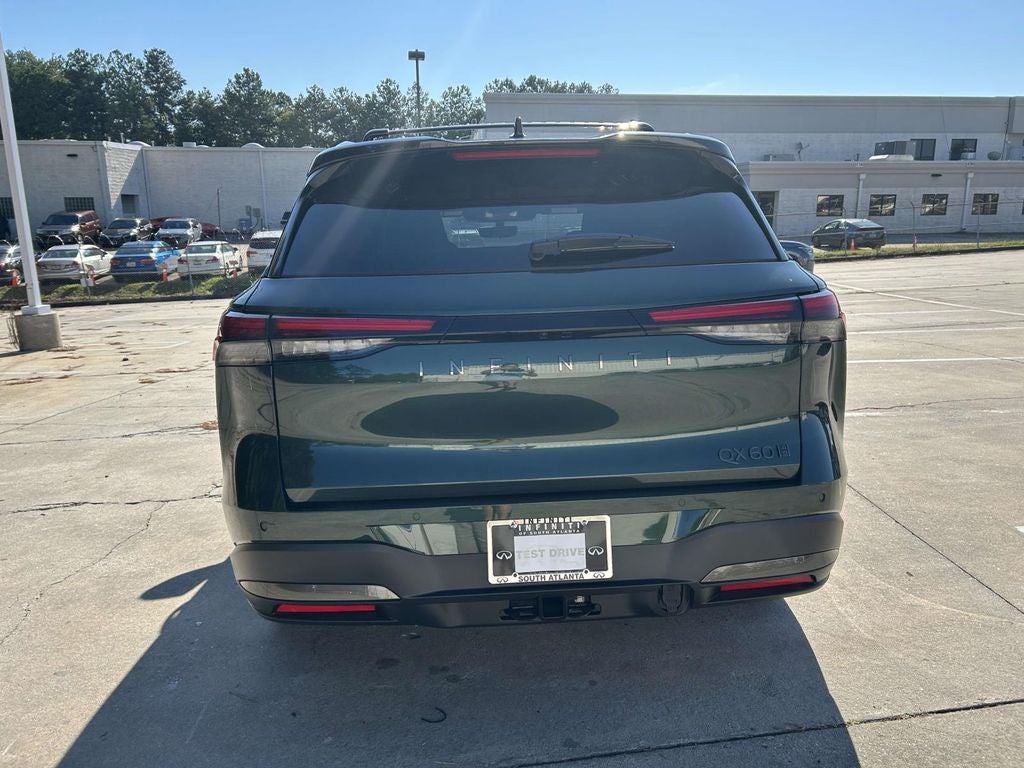 2027 INFINITI QX60 Autograph AWD