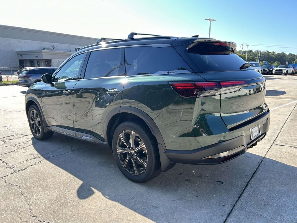 2027 INFINITI QX60 Autograph AWD