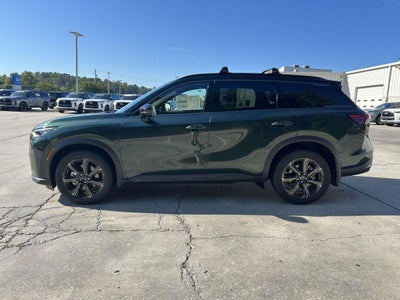 2027 INFINITI QX60 Autograph AWD