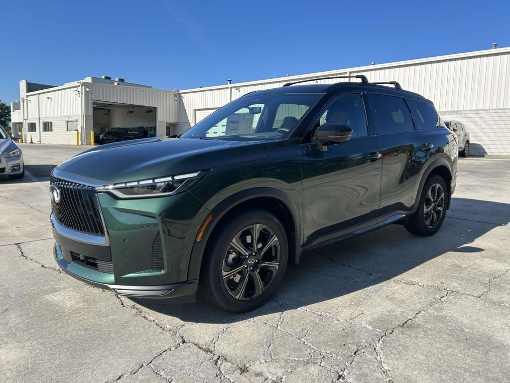 2027 INFINITI QX60 Autograph AWD