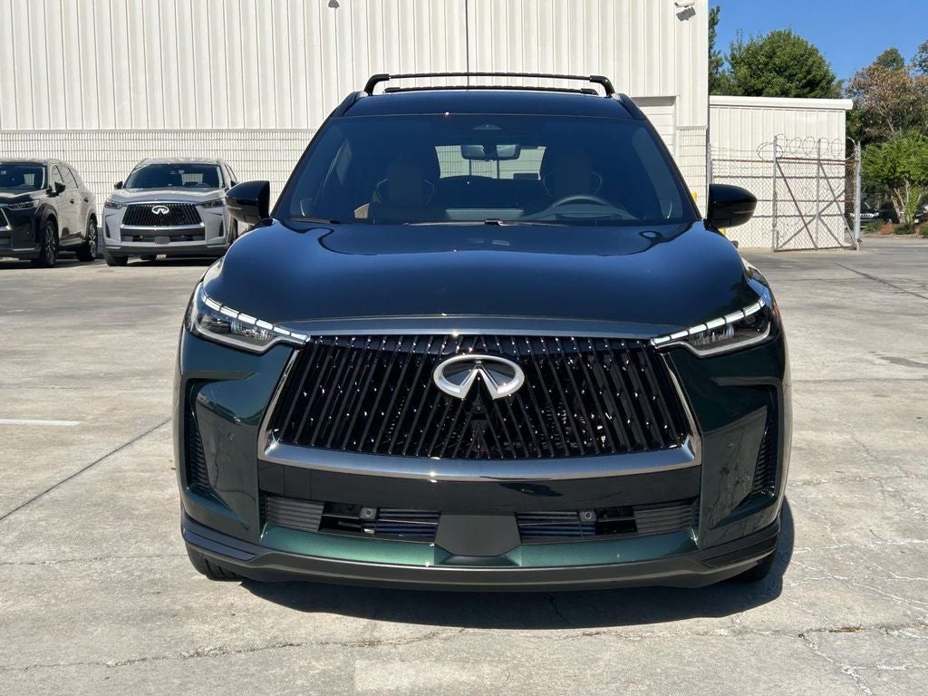 2027 INFINITI QX60 Autograph AWD