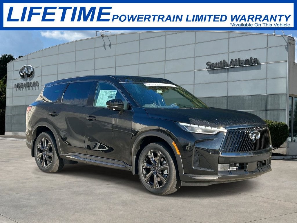 2027 INFINITI QX60