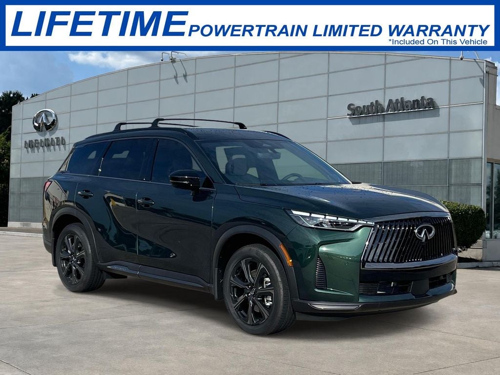 2027 INFINITI QX60 Autograph AWD