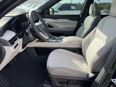 2027 INFINITI QX60 Autograph AWD