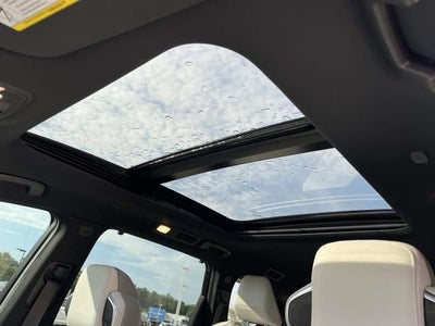 2027 INFINITI QX60 Autograph AWD