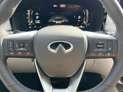 2027 INFINITI QX60 Autograph AWD