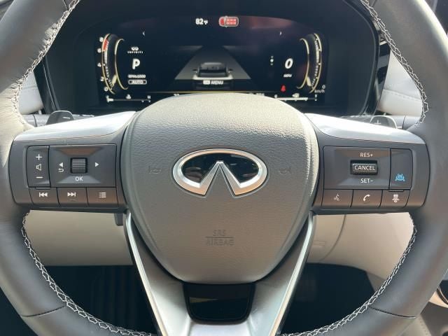 2027 INFINITI QX60 Autograph AWD