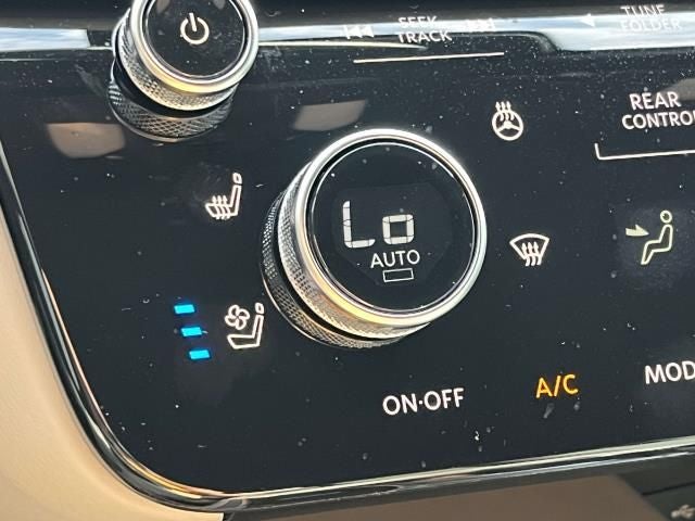 2027 INFINITI QX60 Autograph AWD