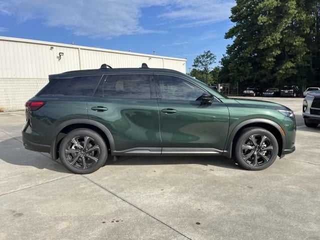 2027 INFINITI QX60 Autograph AWD