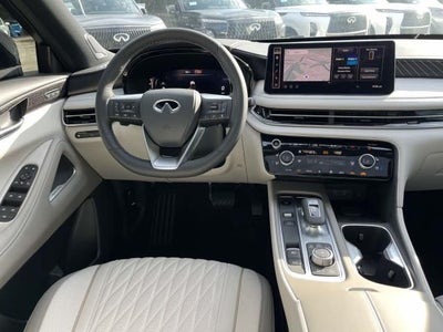 2027 INFINITI QX60 Autograph AWD