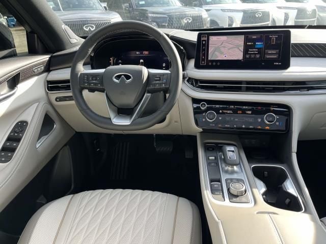 2027 INFINITI QX60 Autograph AWD