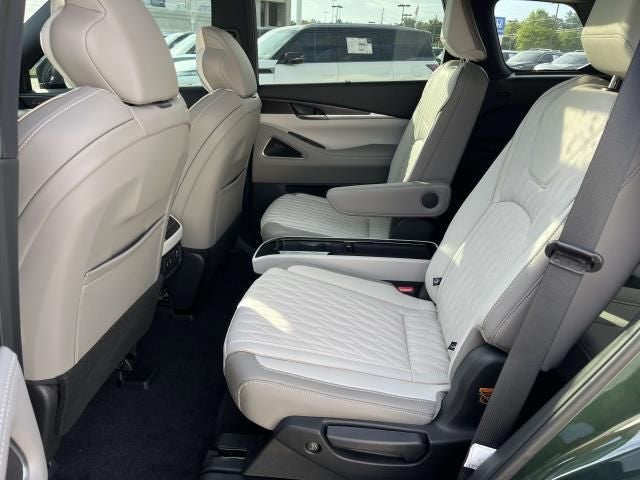 2027 INFINITI QX60 Autograph AWD