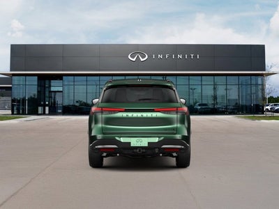 2027 INFINITI QX60 Autograph AWD