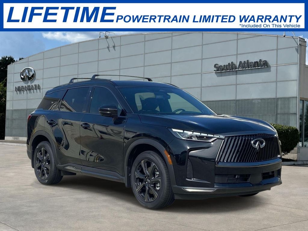 2027 INFINITI QX60 Autograph AWD