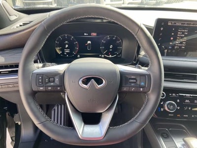 2027 INFINITI QX60 Autograph AWD