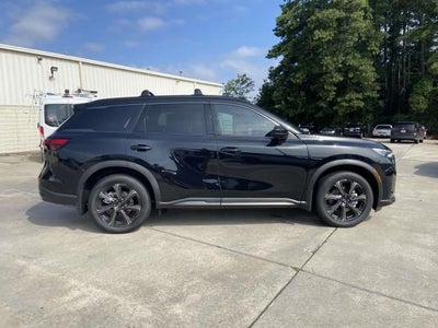 2027 INFINITI QX60 Autograph AWD