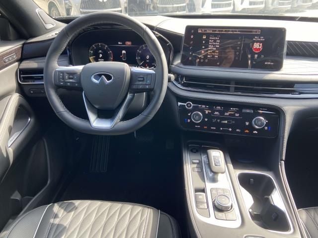 2027 INFINITI QX60 Autograph AWD