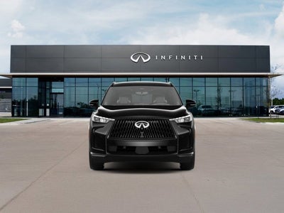 2027 INFINITI QX60 Autograph AWD