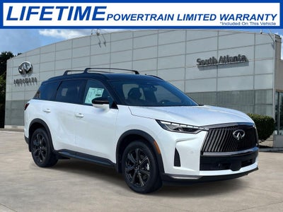 2027 INFINITI QX60 Autograph AWD