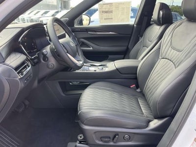 2027 INFINITI QX60 Autograph AWD