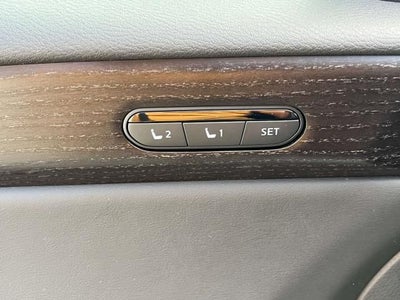 2027 INFINITI QX60 Autograph AWD