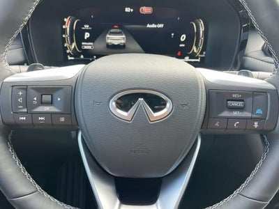 2027 INFINITI QX60 Autograph AWD
