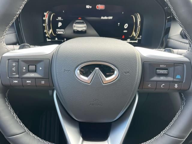 2027 INFINITI QX60 Autograph AWD
