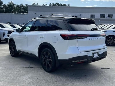 2027 INFINITI QX60 Autograph AWD