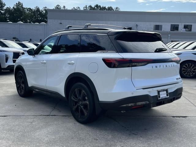 2027 INFINITI QX60 Autograph AWD