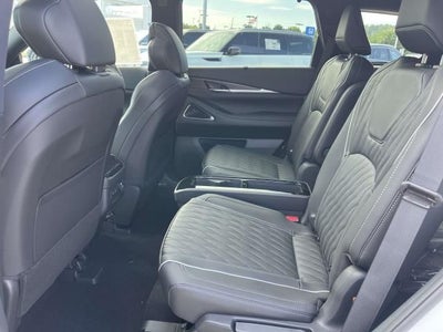 2027 INFINITI QX60 Autograph AWD