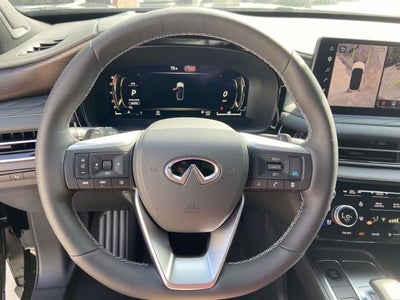 2027 INFINITI QX60 Autograph AWD