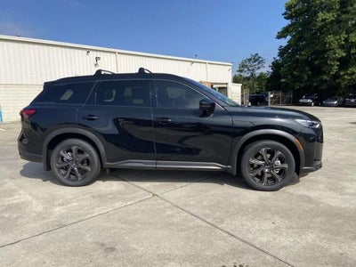2027 INFINITI QX60 Autograph AWD