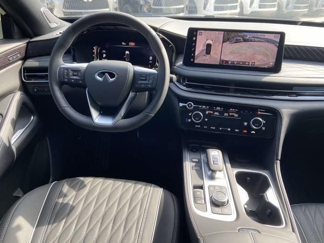 2027 INFINITI QX60 Autograph AWD