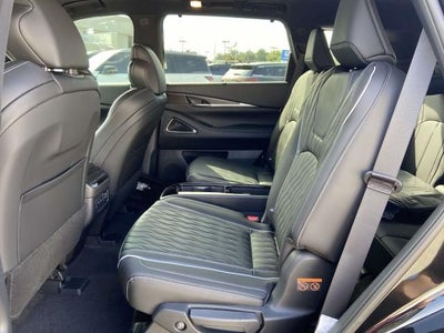 2027 INFINITI QX60 Autograph AWD