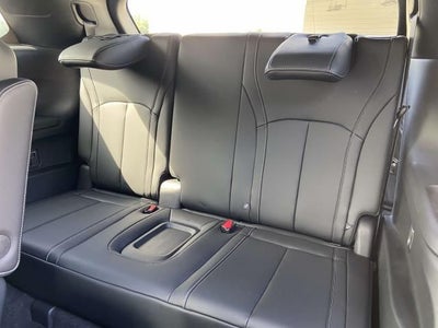 2027 INFINITI QX60 Autograph AWD