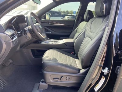 2027 INFINITI QX60 Autograph AWD