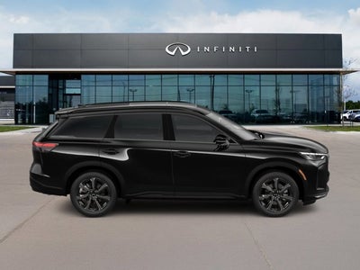 2027 INFINITI QX60 Autograph AWD